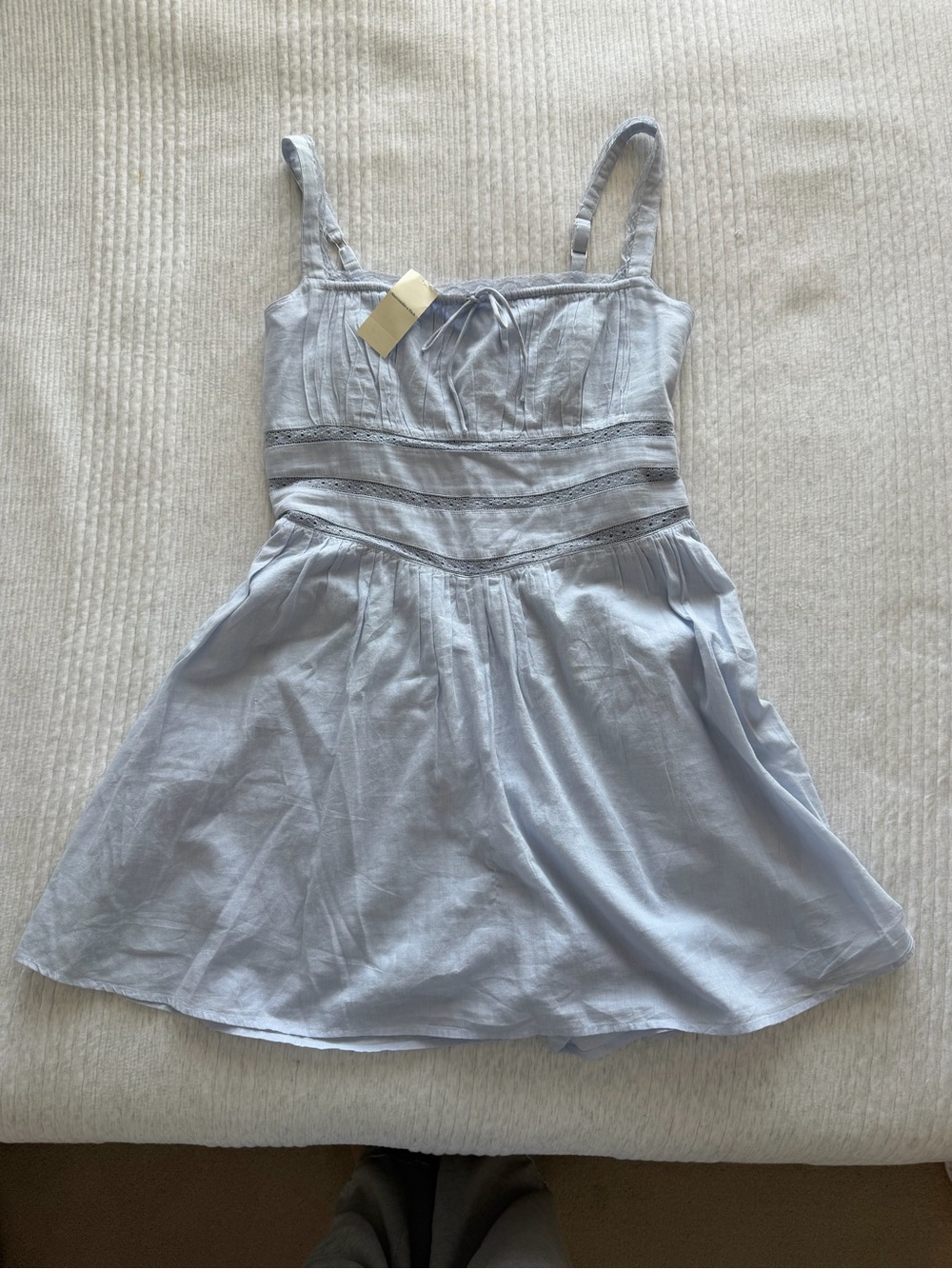 NWT: Abercrombie Women’s Dress (Size Large Tall)